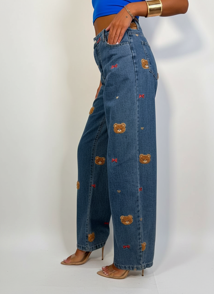 Jeans Teddy