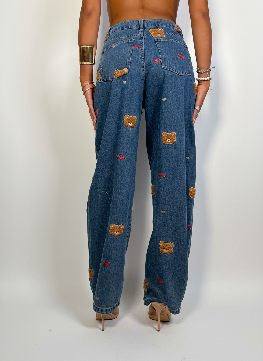 Jeans Teddy