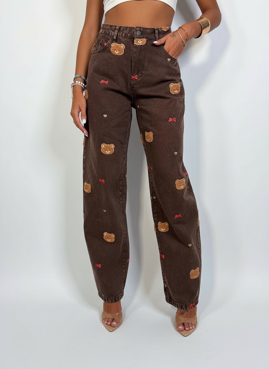 Jeans Teddy