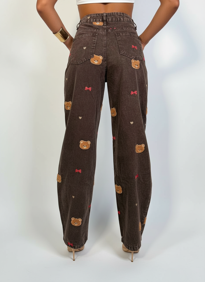 Jeans Teddy