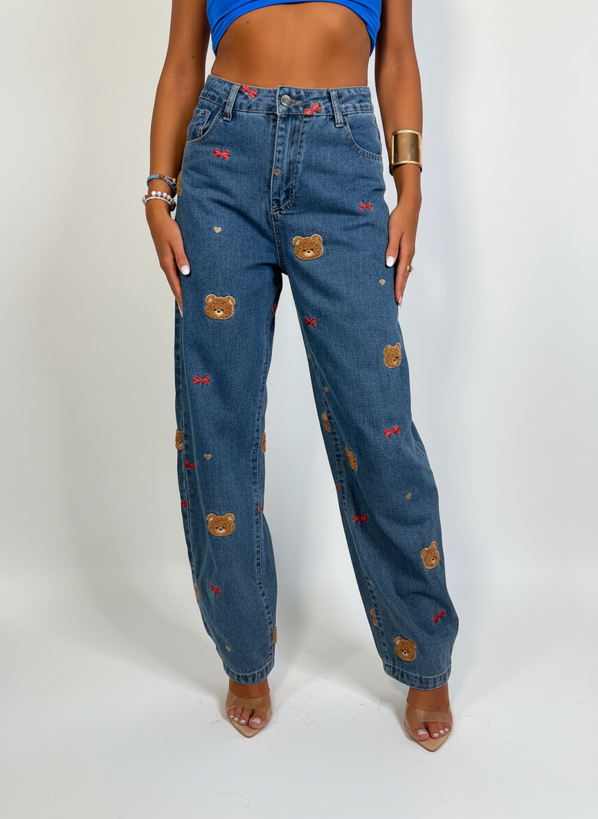 Jeans Teddy