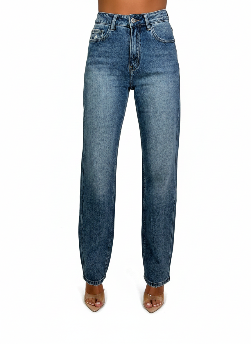 Jeans Tasca Strass