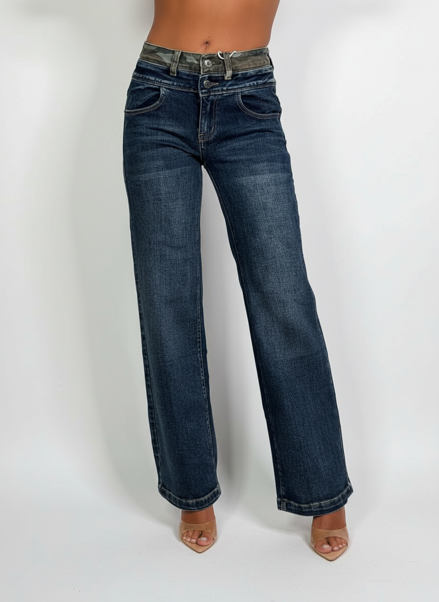 Jeans Combat
