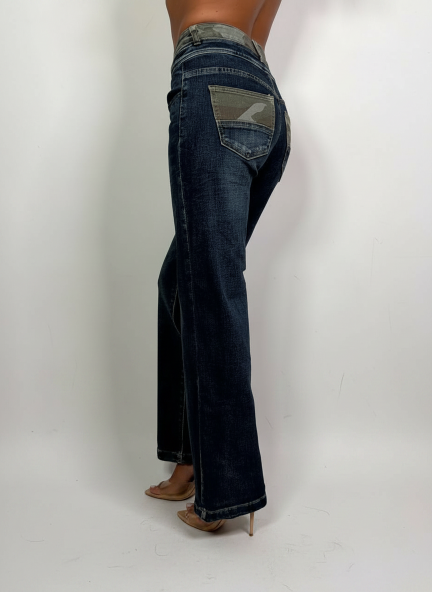 Jeans Combat