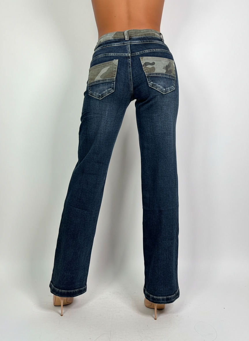 Jeans Combat