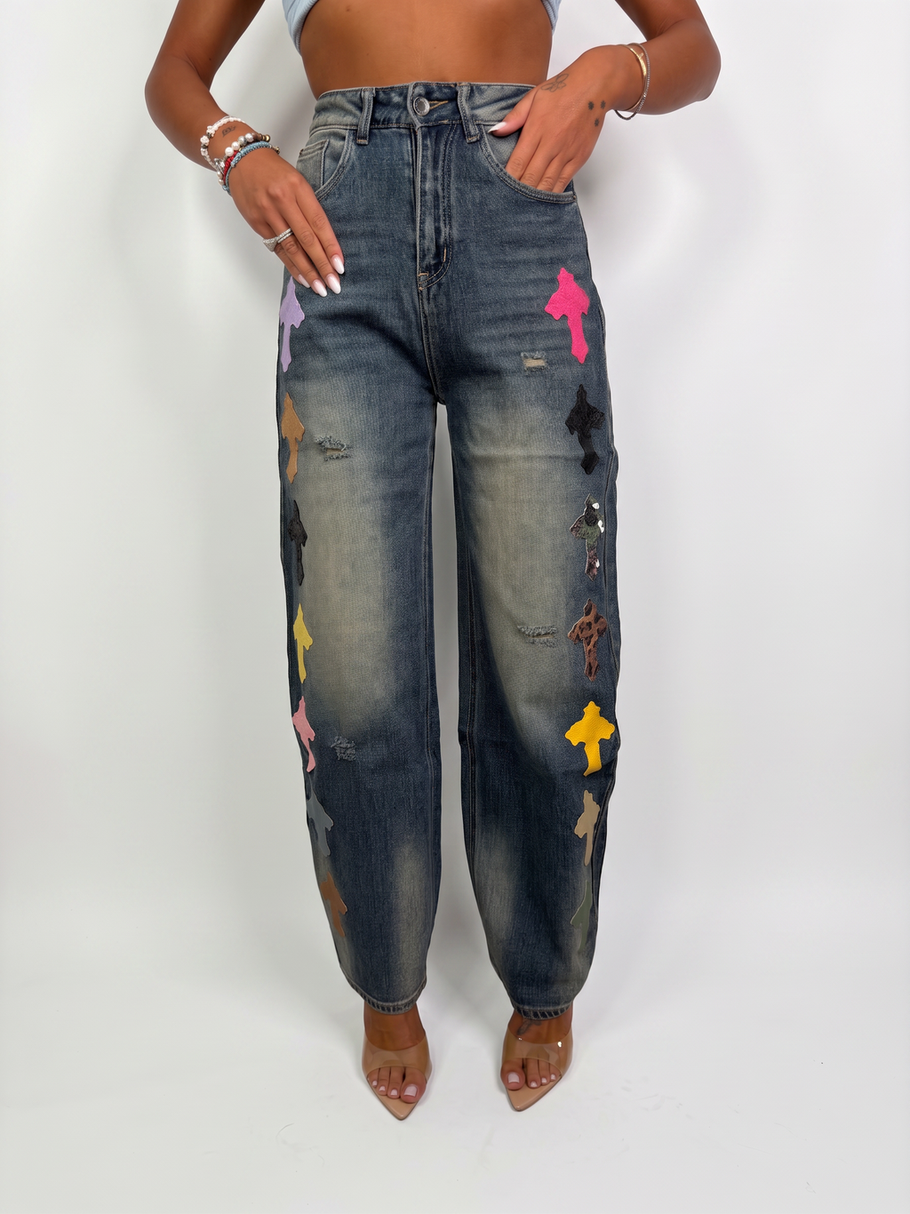 Jeans Croce