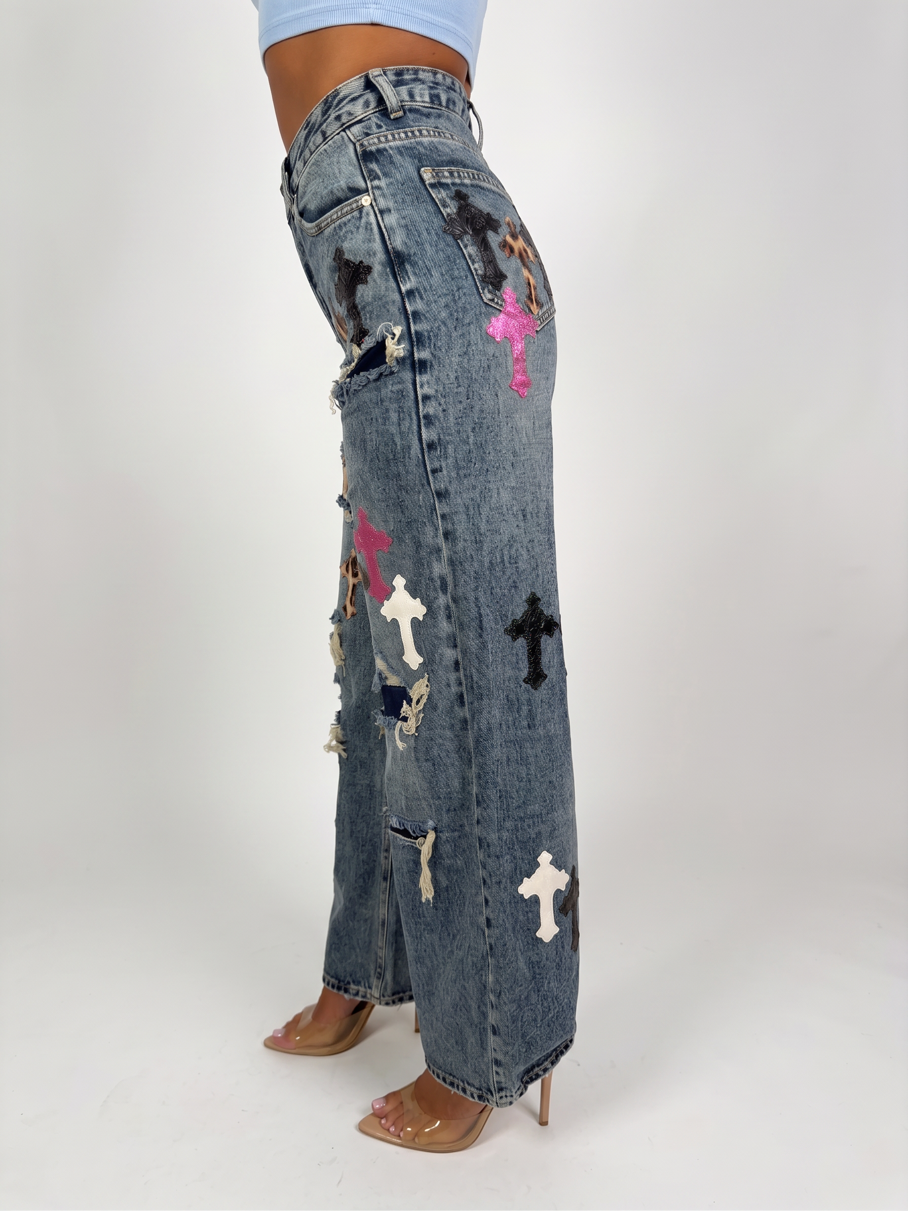 Jeans Rebel