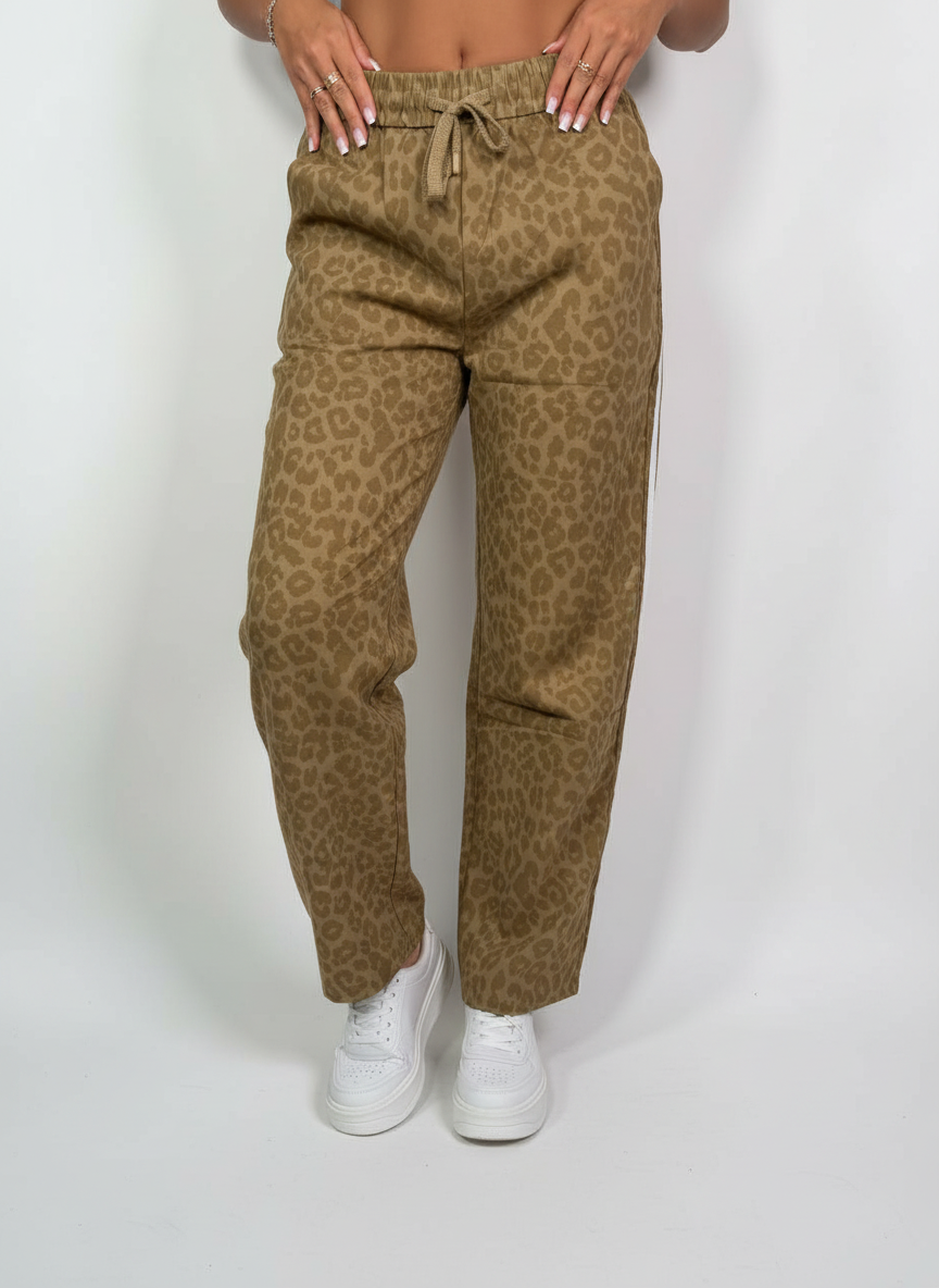 Pantalone Wild