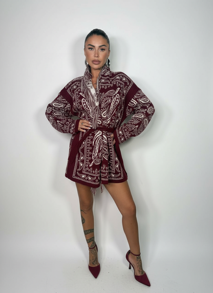 Cardigan Bandana