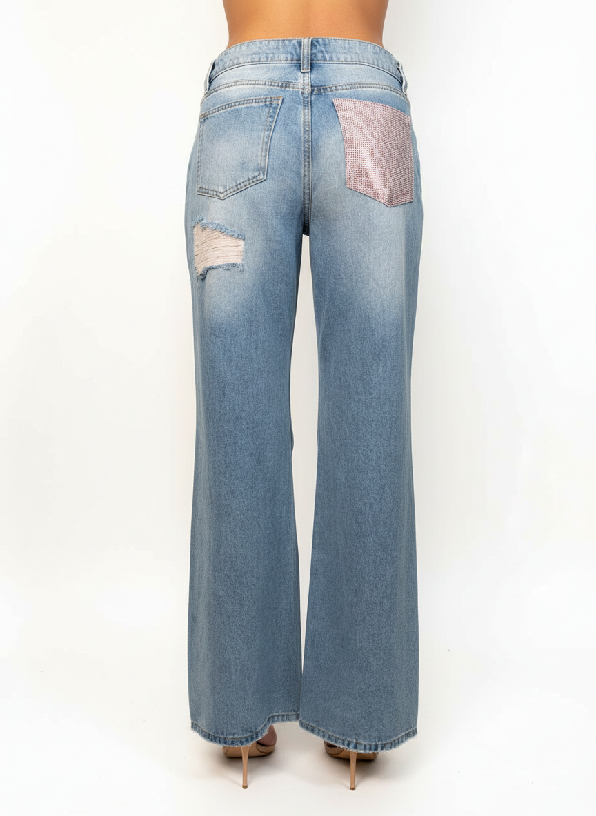 Jeans Galaxy