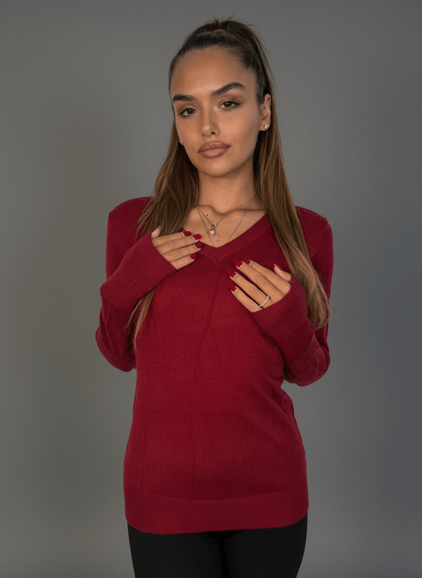 Feel Me a V - Abbigliamento Jessica