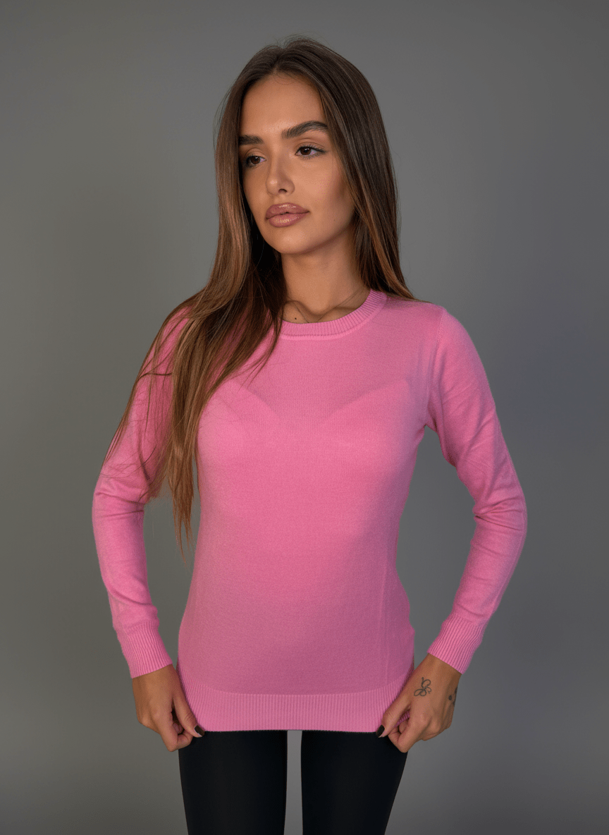 Feel Me Girocollo - Abbigliamento Jessica