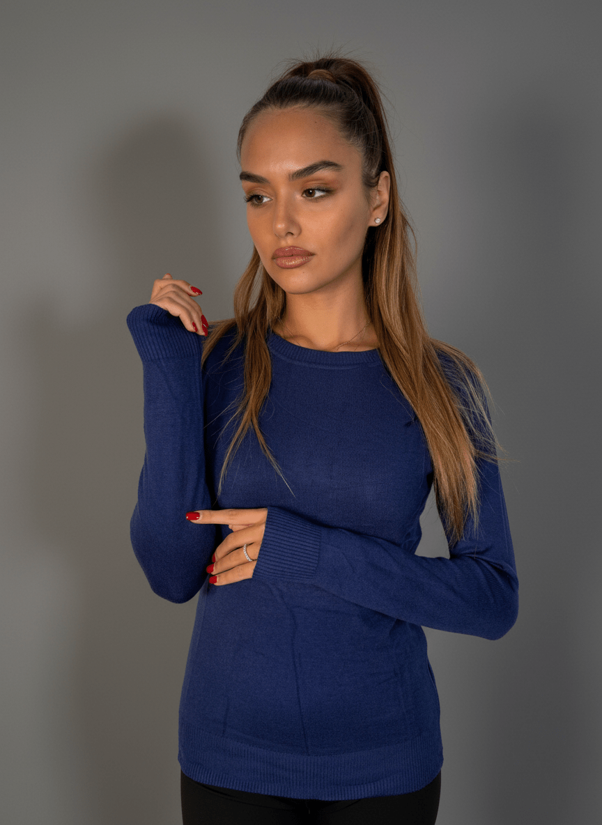 Feel Me Girocollo - Abbigliamento Jessica