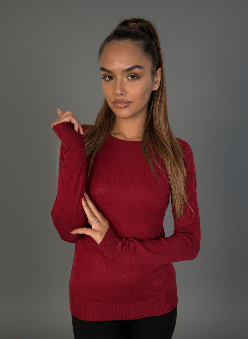 Feel Me Girocollo - Abbigliamento Jessica