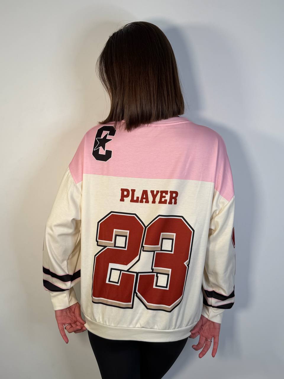 Felpa 23 - Abbigliamento Jessica