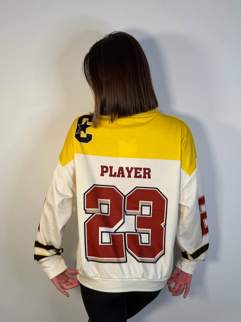 Felpa 23 - Abbigliamento Jessica