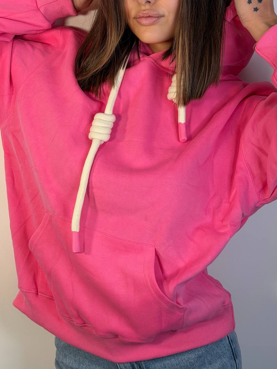 Felpa Babe - Abbigliamento Jessica