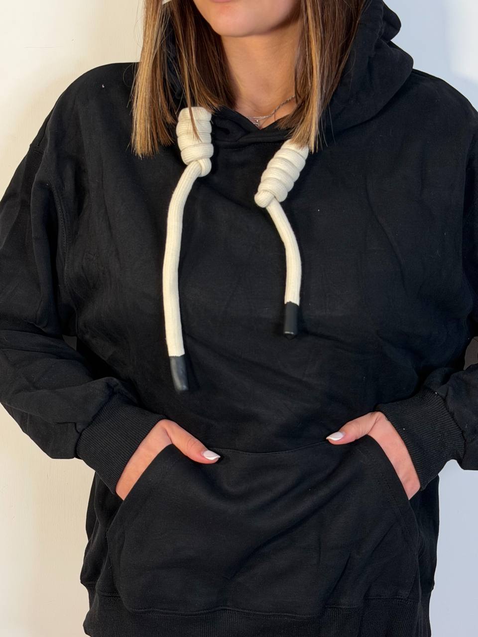 Felpa Babe - Abbigliamento Jessica