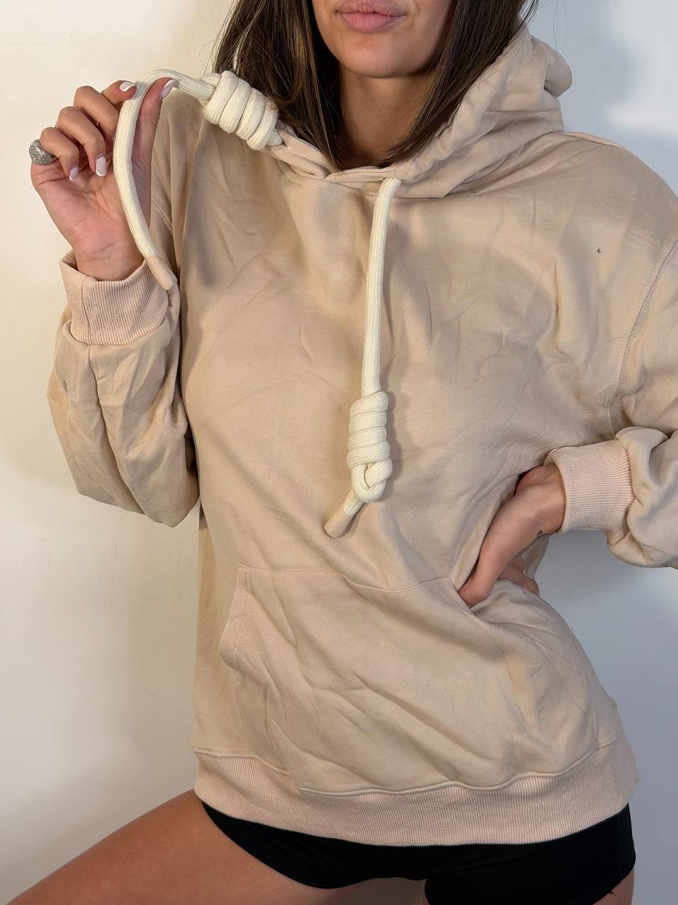 Felpa Babe - Abbigliamento Jessica