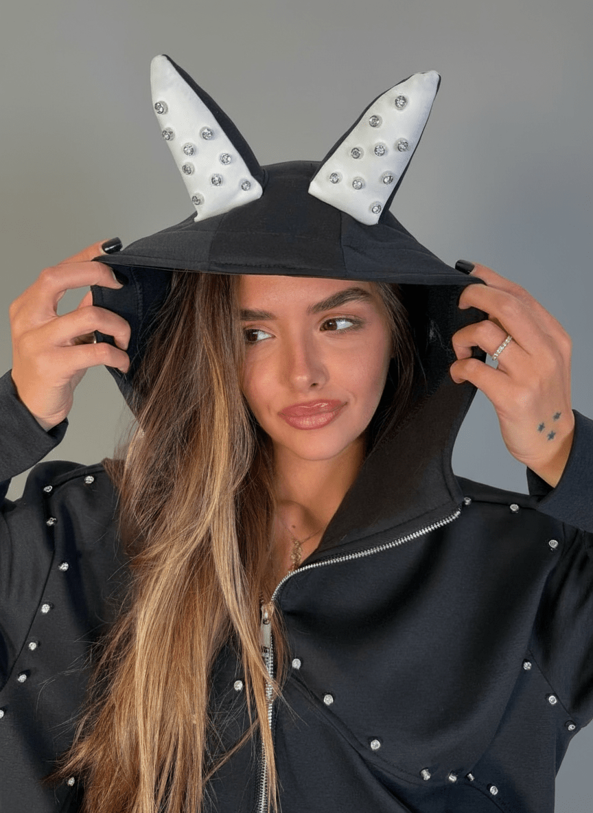 Felpa Bunny - Abbigliamento Jessica