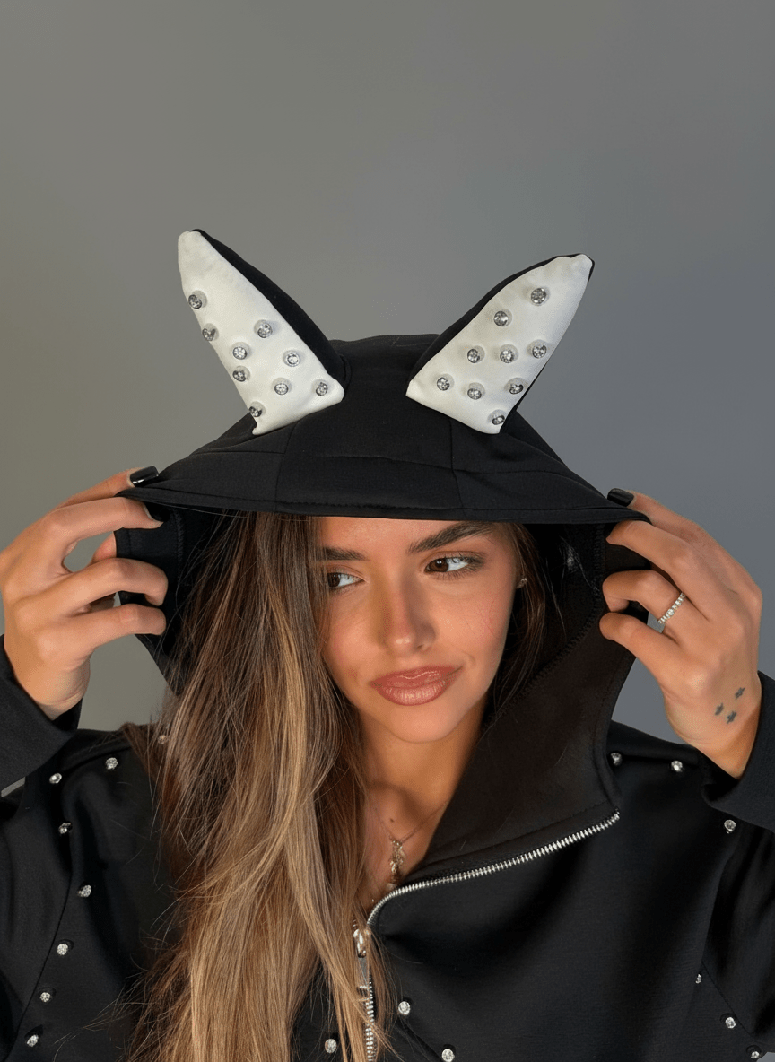 Felpa Bunny - Abbigliamento Jessica