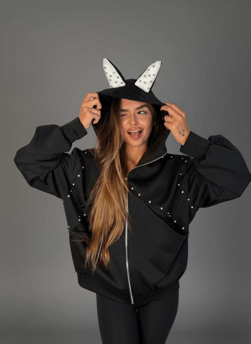 Felpa Bunny - Abbigliamento Jessica