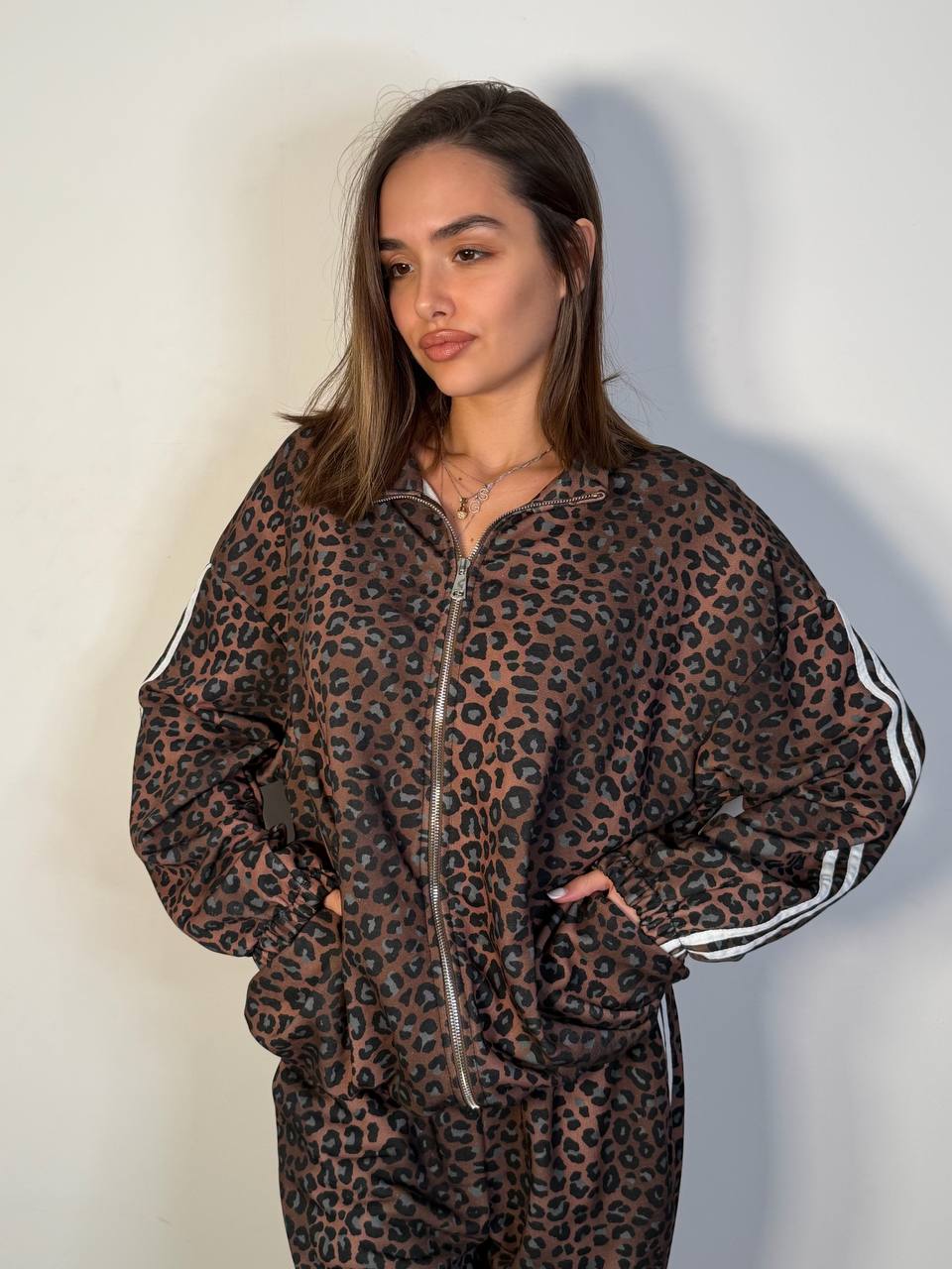 Felpa Choco Over 2.0 - Abbigliamento Jessica