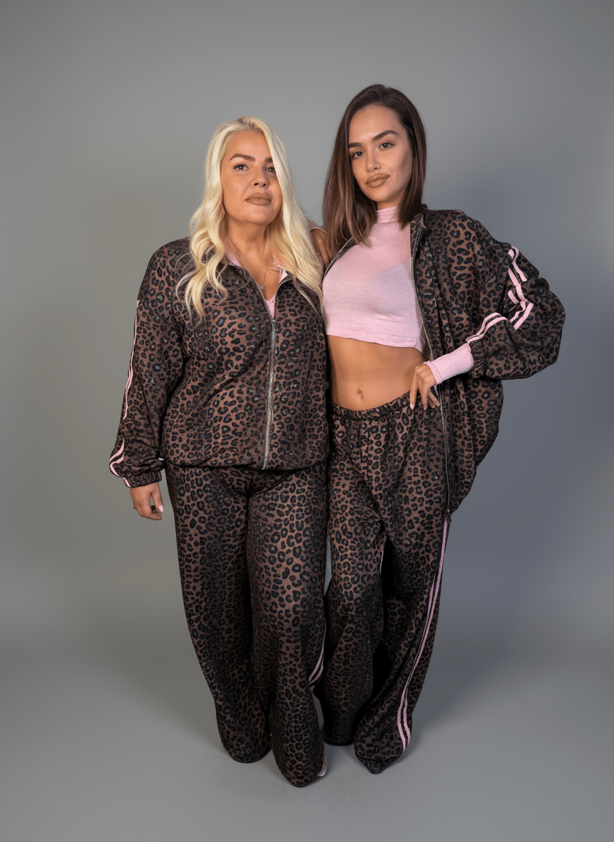 Felpa Choco Over 2.0 - Abbigliamento Jessica