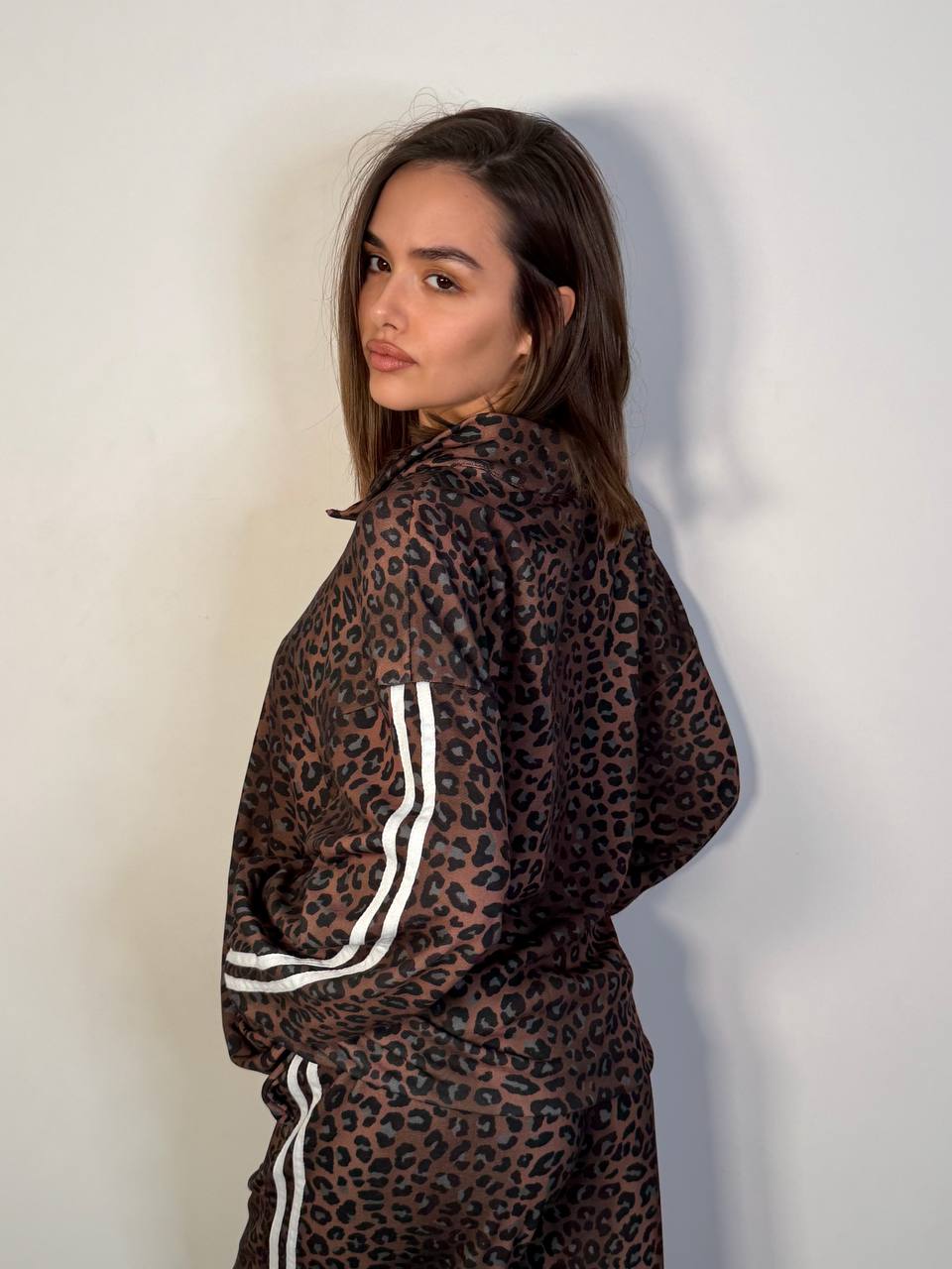 Felpa Choco Over 2.0 - Abbigliamento Jessica