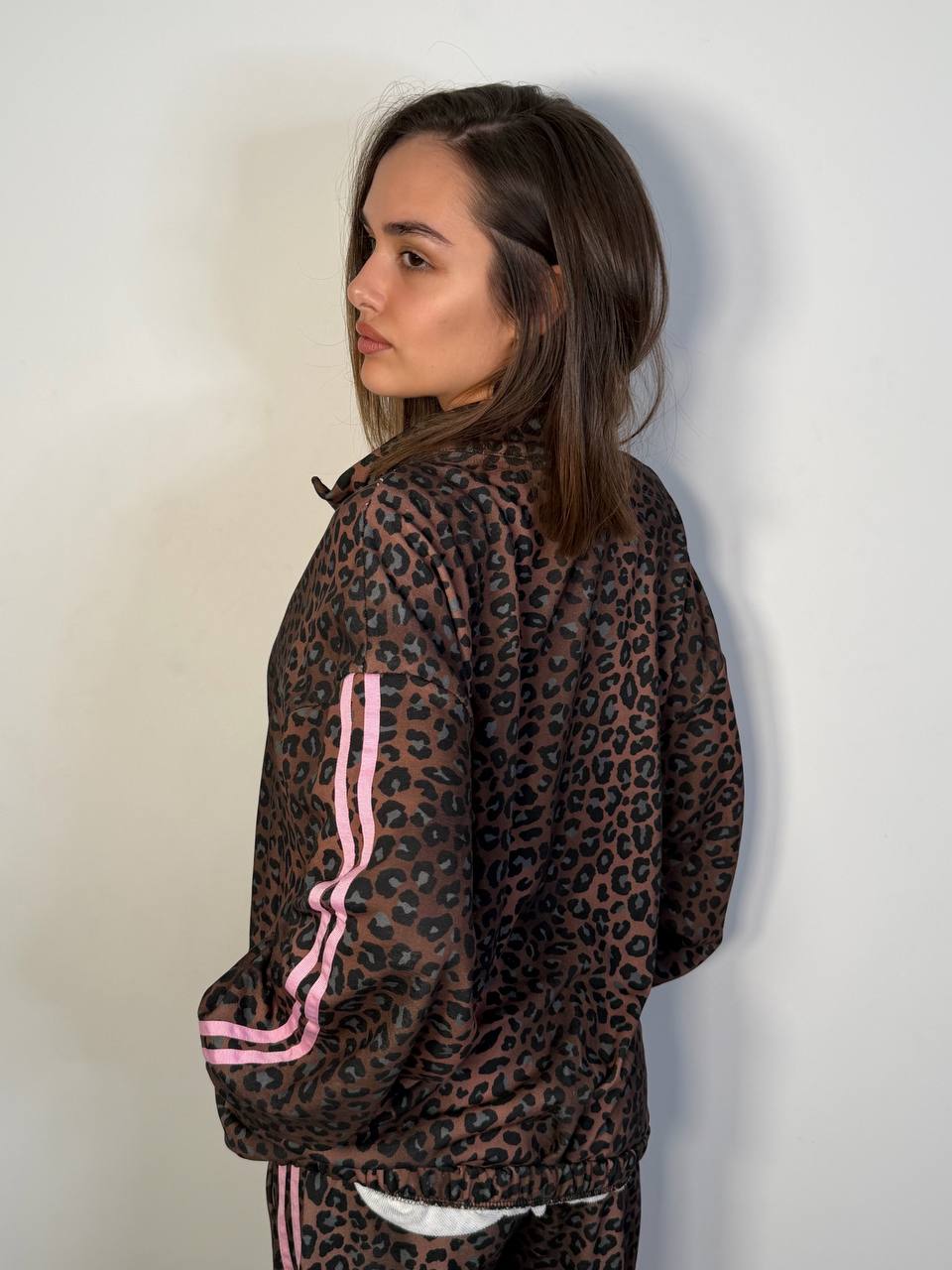 Felpa Choco Over 2.0 - Abbigliamento Jessica