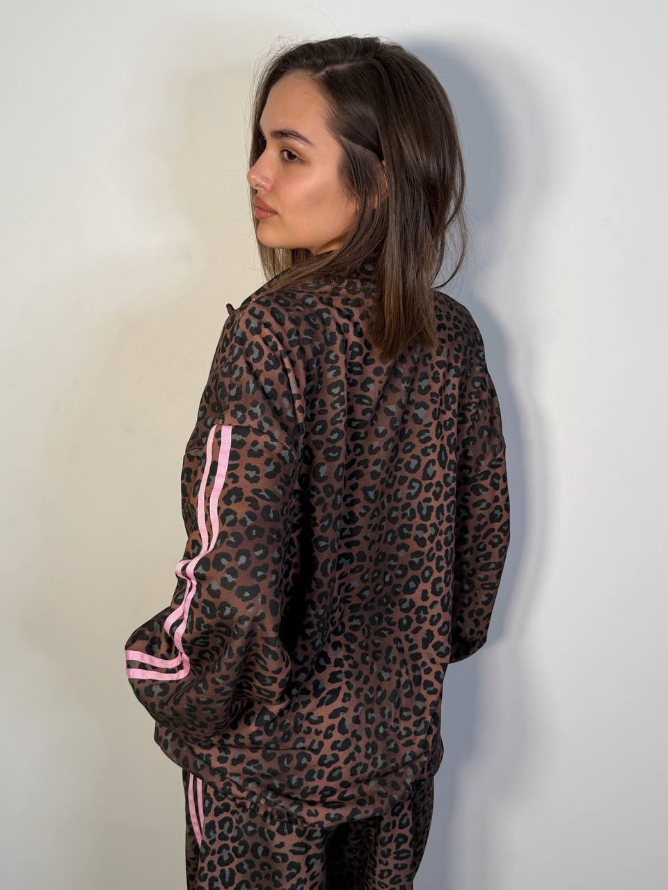 Felpa Choco Over 2.0 - Abbigliamento Jessica