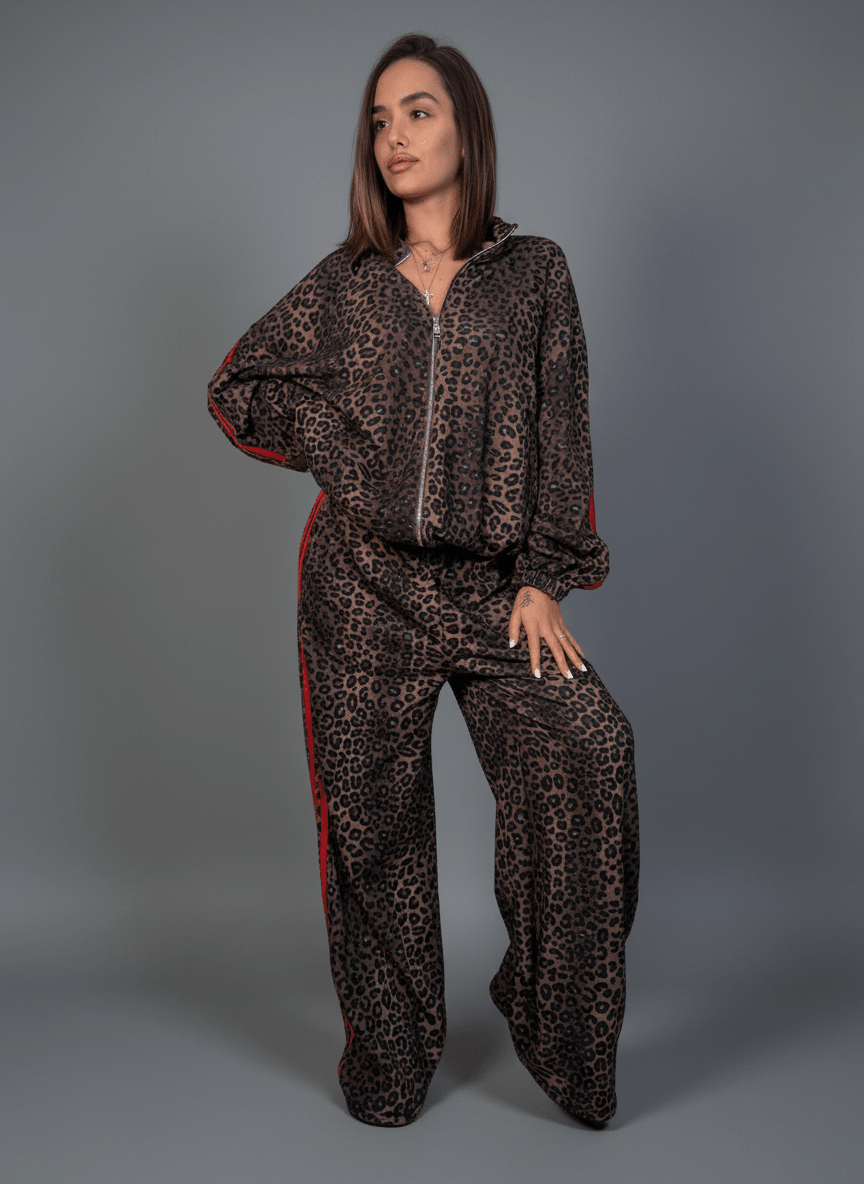 Felpa Choco Over 2.0 - Abbigliamento Jessica