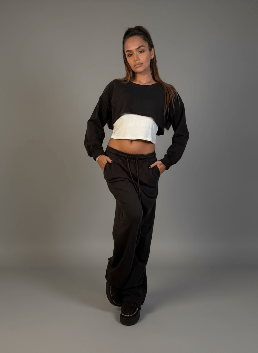 Felpa Illusion - Abbigliamento Jessica