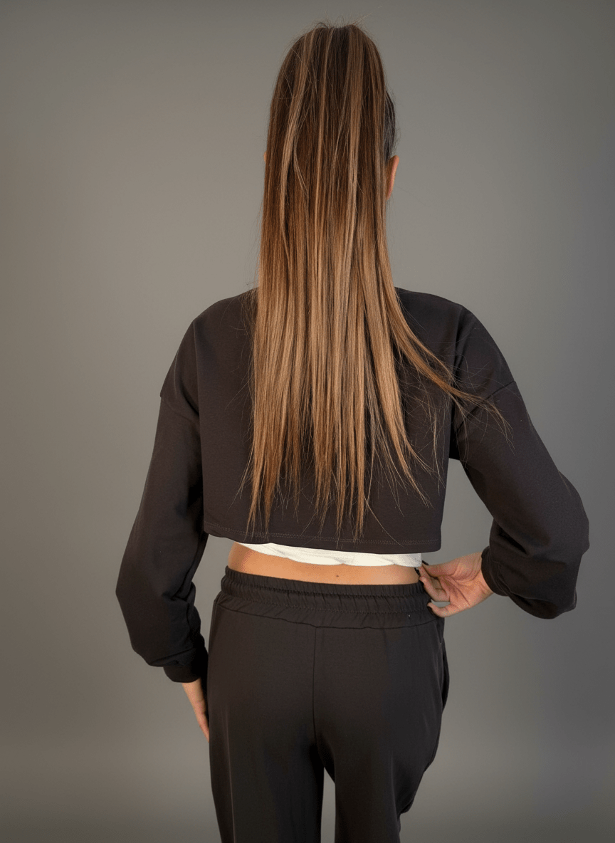 Felpa Illusion - Abbigliamento Jessica