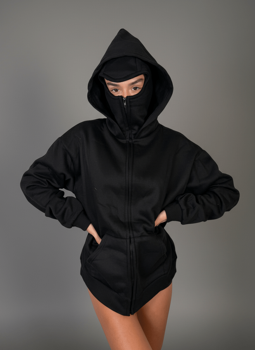 Felpa Ninja 🥷 - Abbigliamento Jessica