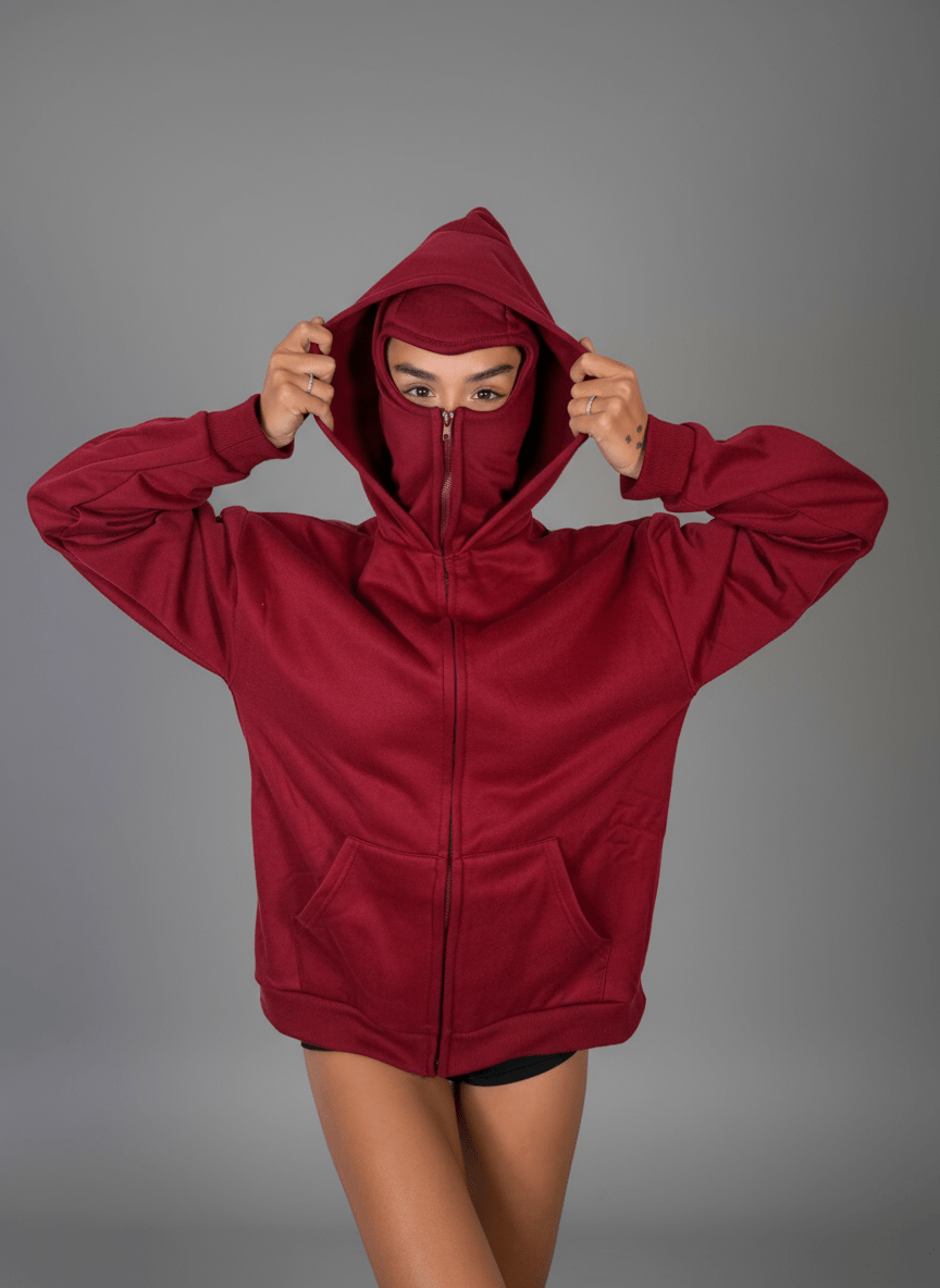 Felpa Ninja 🥷 - Abbigliamento Jessica