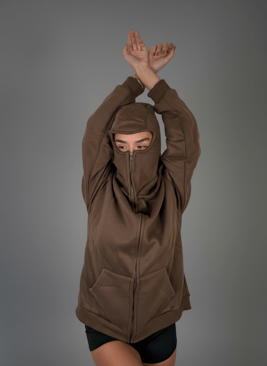 Felpa Ninja 🥷 - Abbigliamento Jessica