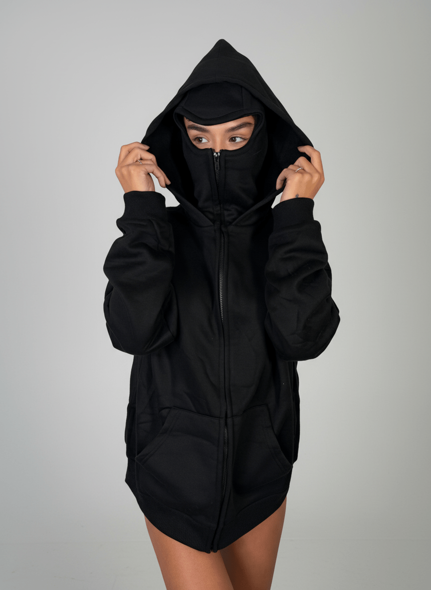 Felpa Ninja 🥷 - Abbigliamento Jessica