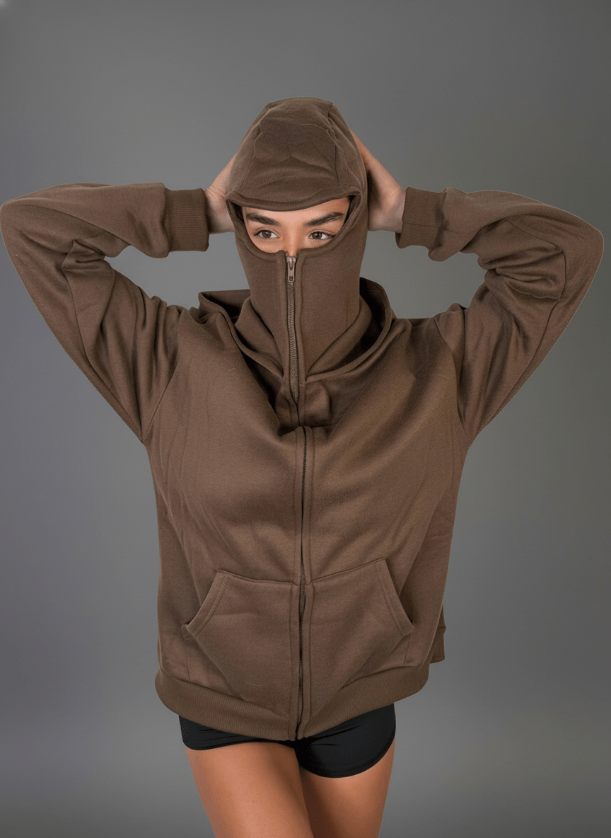 Felpa Ninja 🥷 - Abbigliamento Jessica