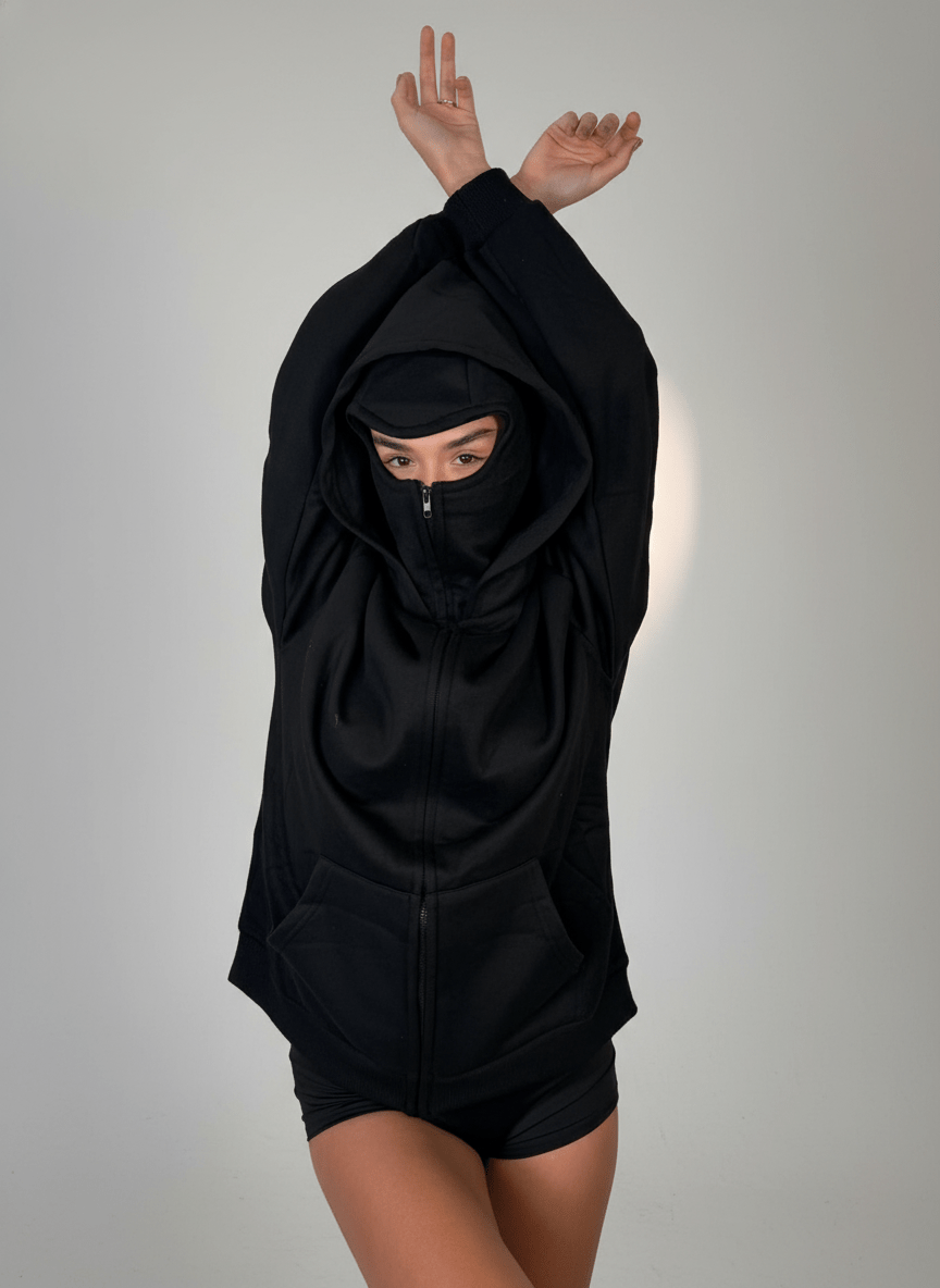 Felpa Ninja 🥷 - Abbigliamento Jessica