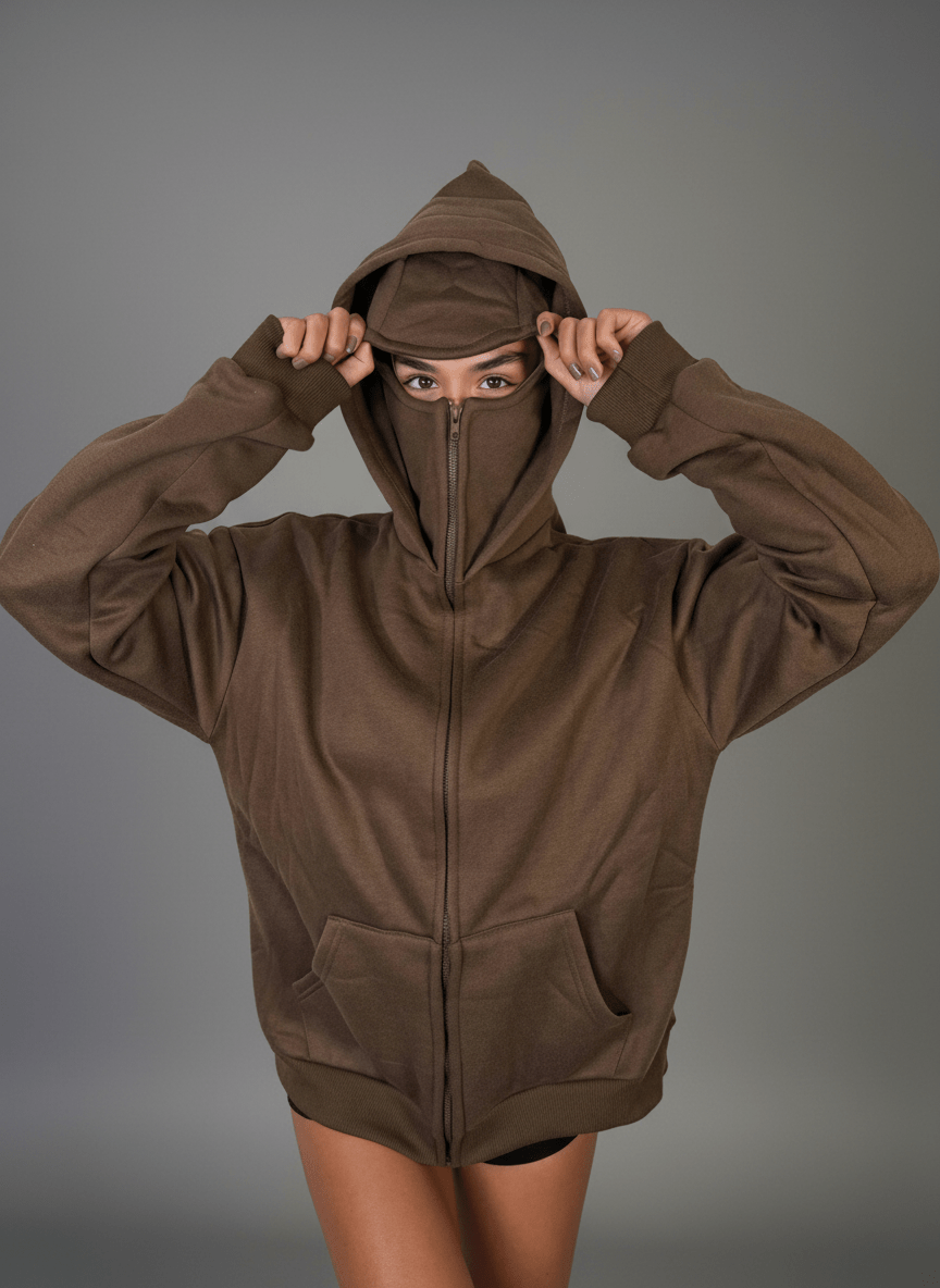 Felpa Ninja 🥷 - Abbigliamento Jessica