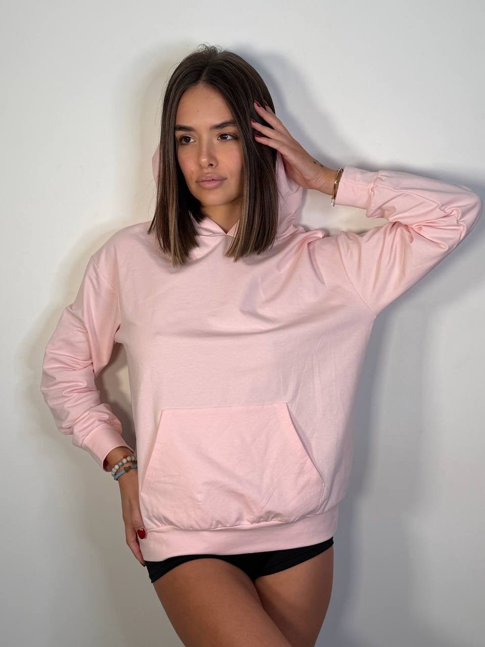 Felpa Rete - Abbigliamento Jessica