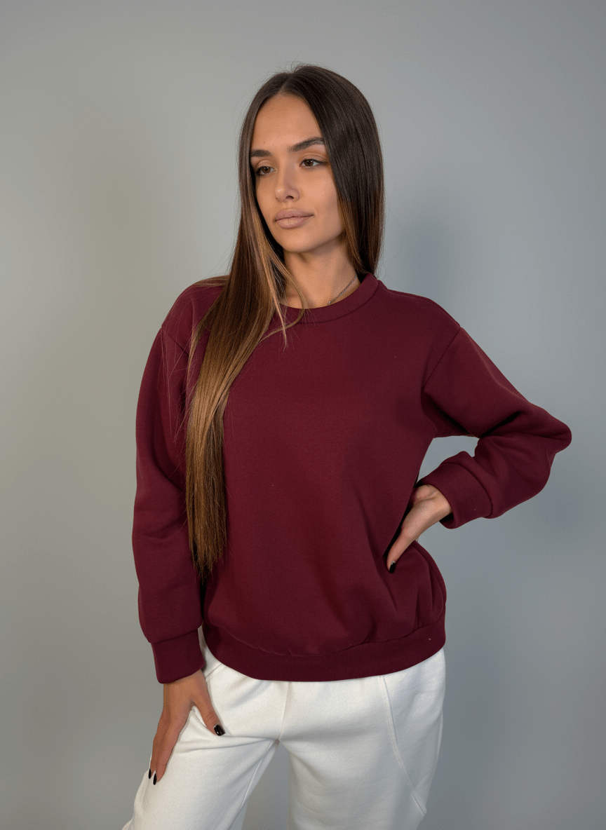 Felpa Vanilla - Abbigliamento Jessica