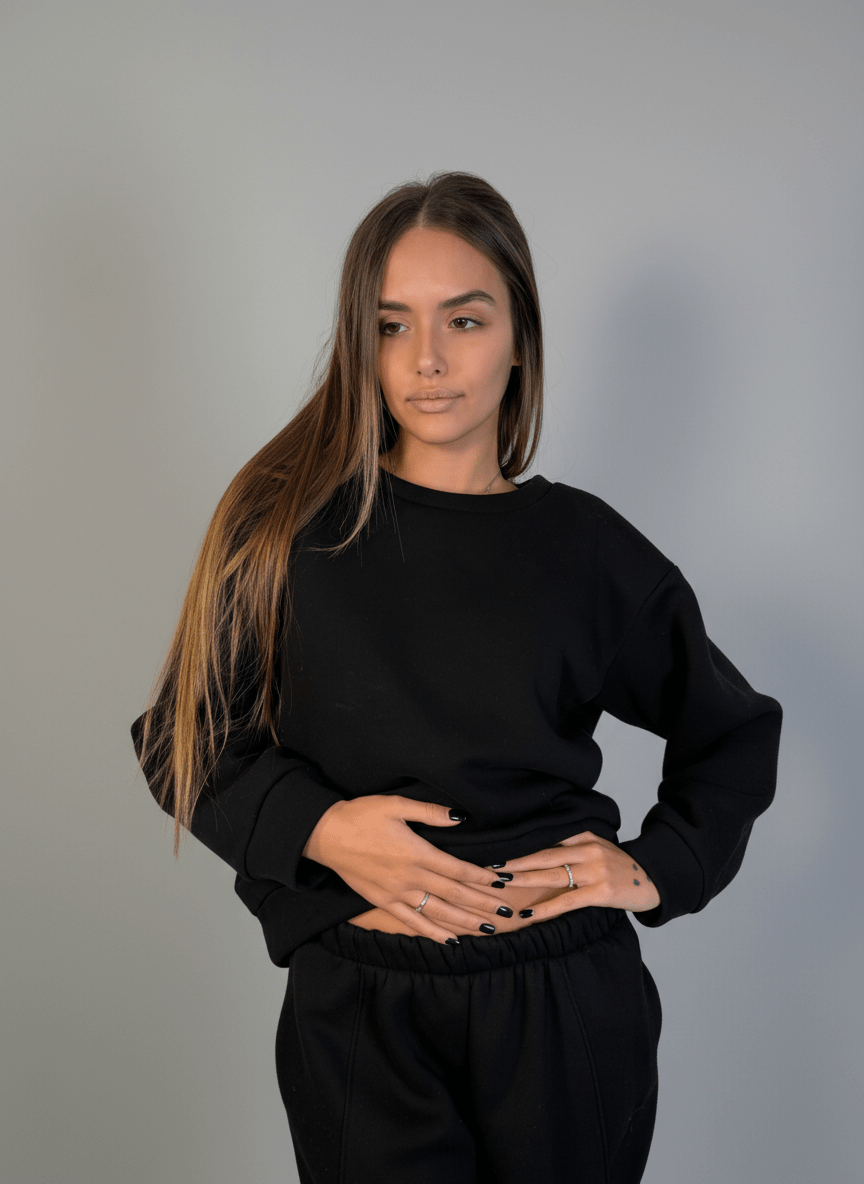 Felpa Vanilla - Abbigliamento Jessica