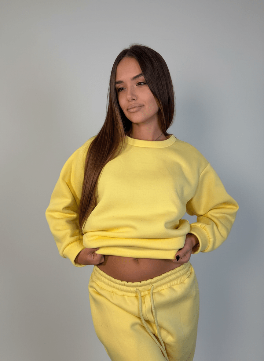 Felpa Vanilla - Abbigliamento Jessica