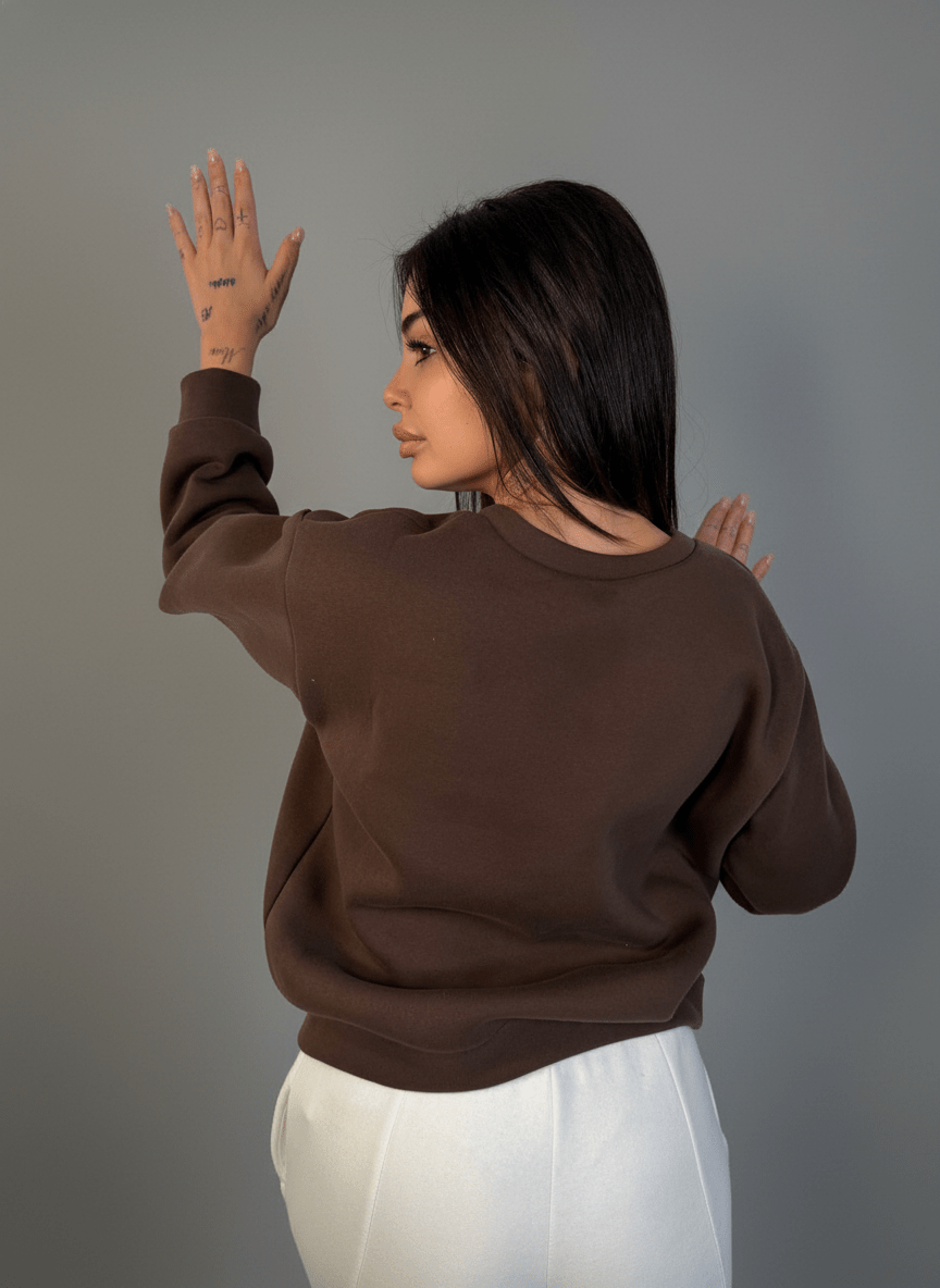 Felpa Vanilla - Abbigliamento Jessica