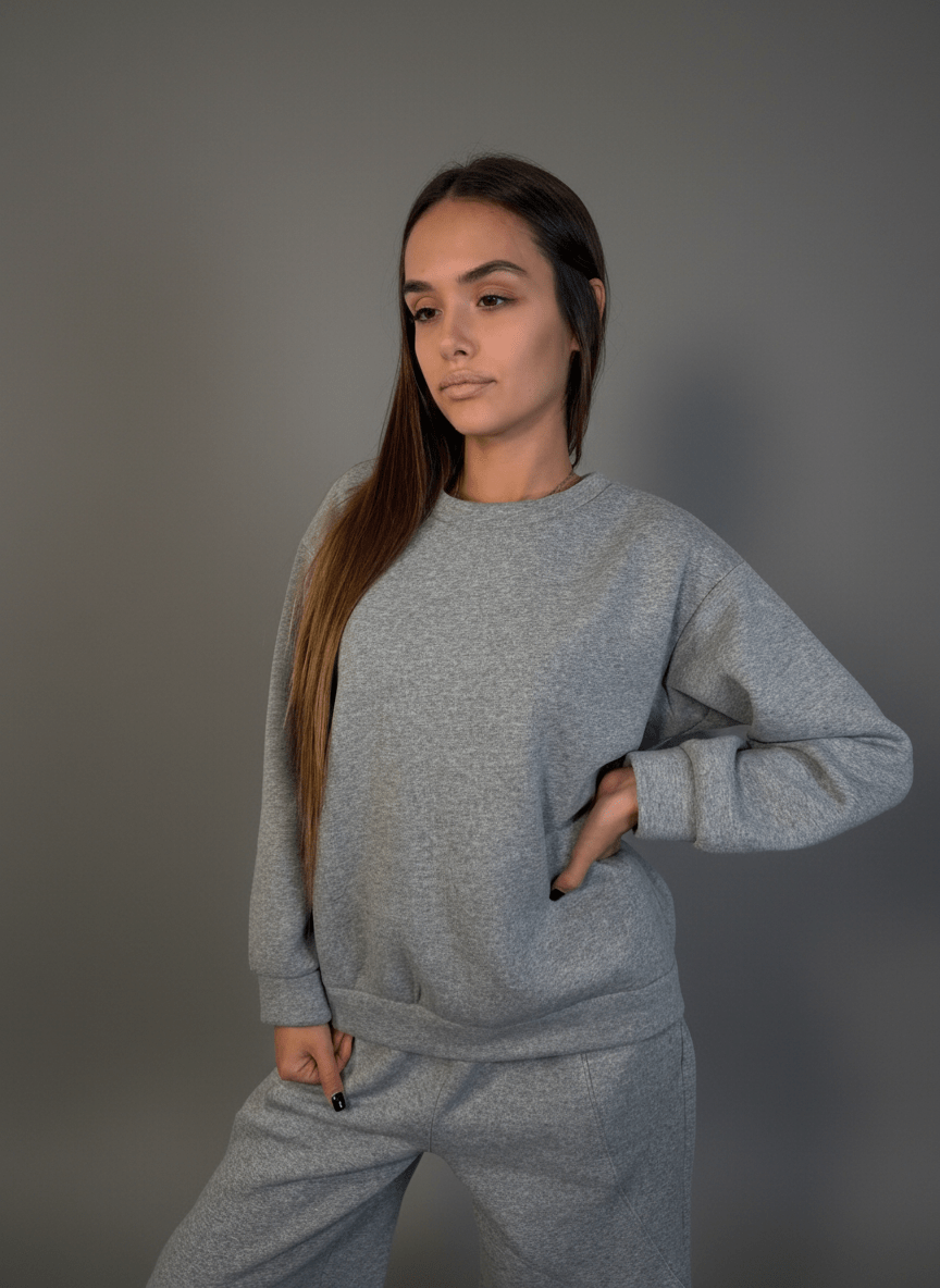 Felpa Vanilla - Abbigliamento Jessica