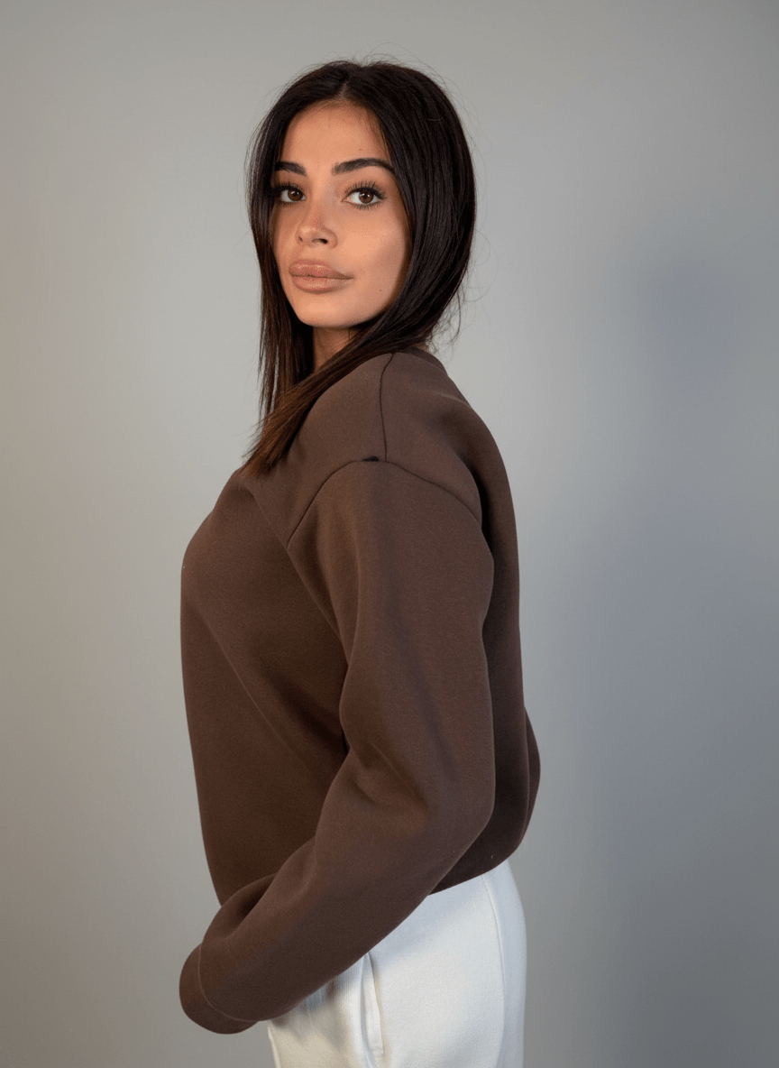 Felpa Vanilla - Abbigliamento Jessica