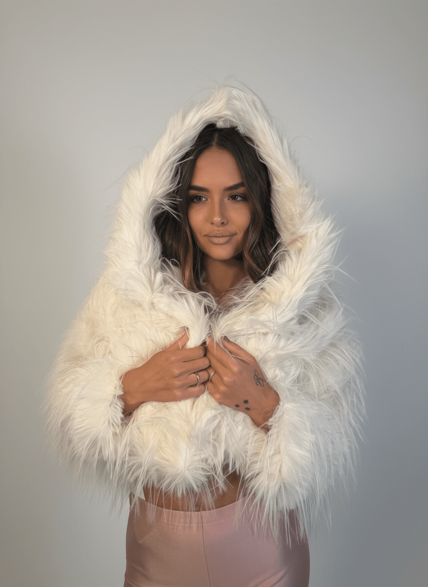 Fluffy Pop - Abbigliamento Jessica