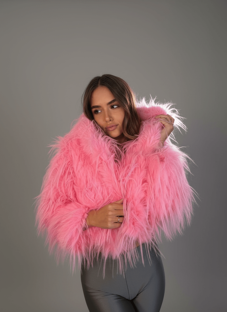 Fluffy Pop - Abbigliamento Jessica